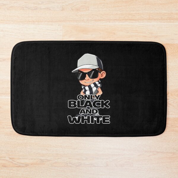 Item preview, Only Black and White supports designed and sold by OverTimeBGD.