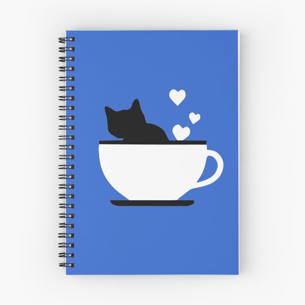 Item preview, Cat Cuppa designed and sold by CreatorStudios.