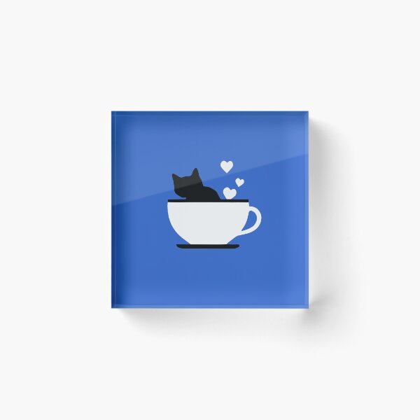 Item preview, Cat Cuppa designed and sold by CreatorStudios.