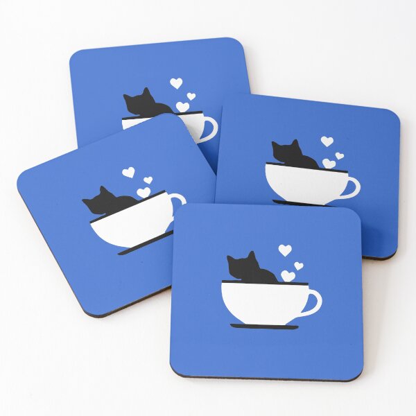 Item preview, Cat Cuppa designed and sold by CreatorStudios.