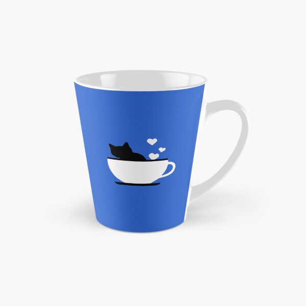 Item preview, Cat Cuppa designed and sold by CreatorStudios.