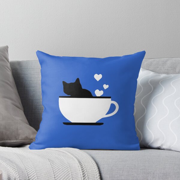 Item preview, Cat Cuppa designed and sold by CreatorStudios.