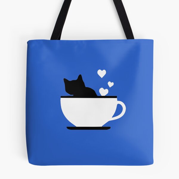 Item preview, Cat Cuppa designed and sold by CreatorStudios.
