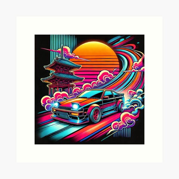 Item preview, Corolla AE86 JDM designed and sold by Stefan Slater.