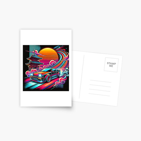 Item preview, AE86 Corolla JDM designed and sold by Stefan Slater.