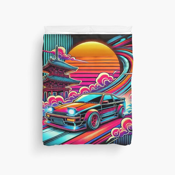 Item preview, AE86 Corolla JDM designed and sold by Stefan Slater.