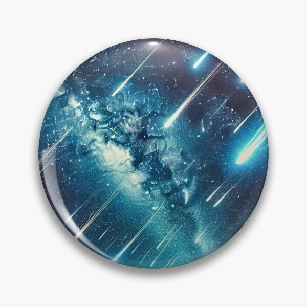 Item preview, The Dance of Shooting Stars designed and sold by GlassPenny.