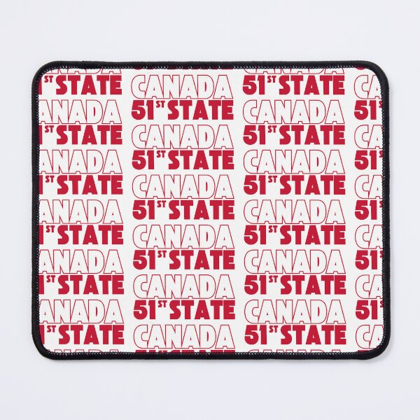Item preview, CANADA 51st state designed and sold by Red-forever.
