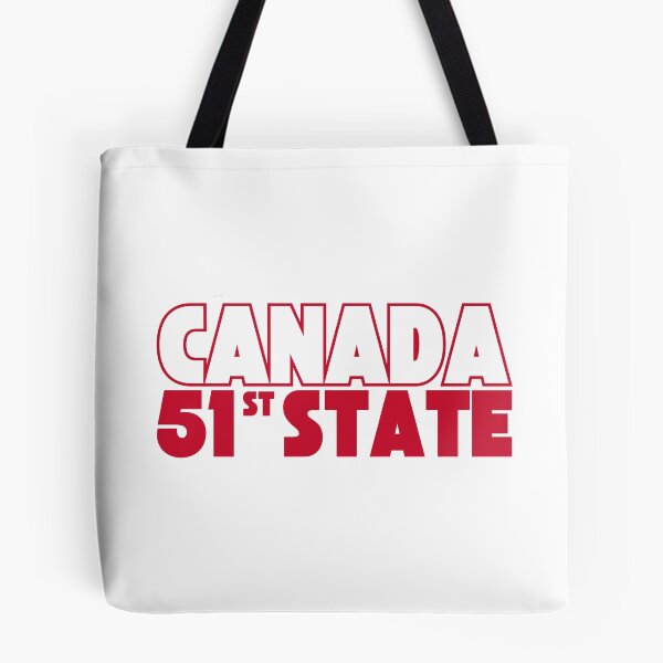 Item preview,  CANADA 51st state designed and sold by Red-forever.