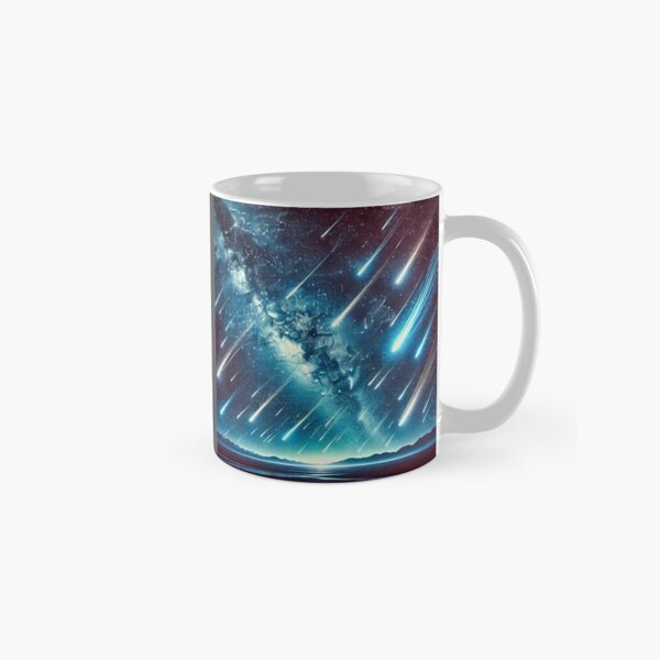 Item preview, The Dance of Shooting Stars designed and sold by GlassPenny.