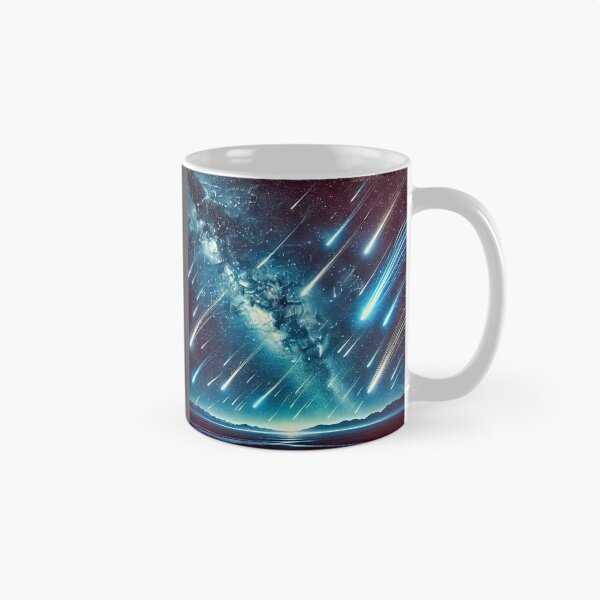 Item preview, The Dance of Shooting Stars designed and sold by GlassPenny.
