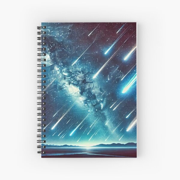 Item preview, The Dance of Shooting Stars designed and sold by GlassPenny.