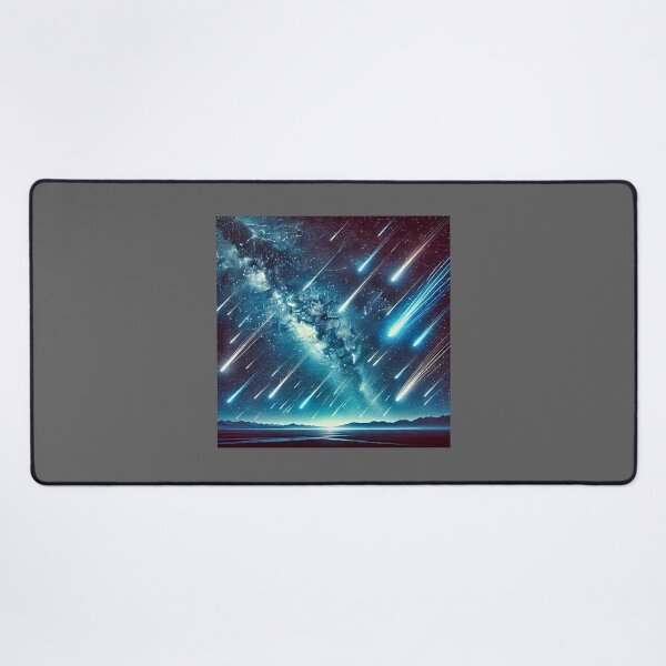 Item preview, The Dance of Shooting Stars designed and sold by GlassPenny.