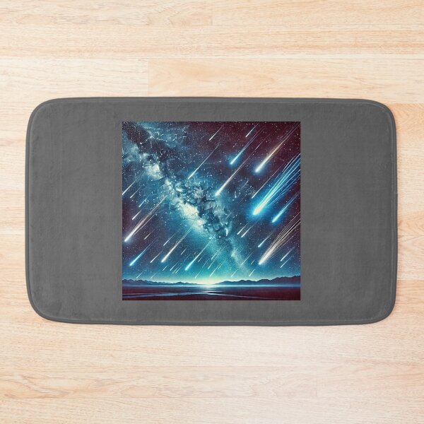 Item preview, The Dance of Shooting Stars designed and sold by GlassPenny.