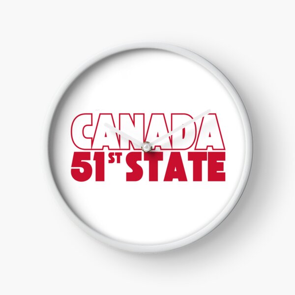 Item preview,  CANADA 51st state designed and sold by Red-forever.