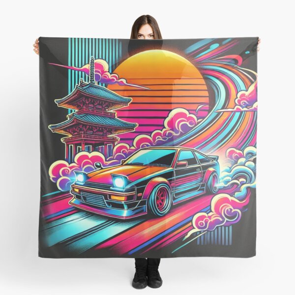 Item preview, AE86 Corolla JDM designed and sold by Stefan Slater.