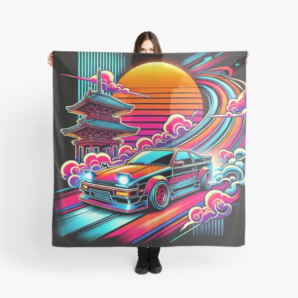 Item preview, AE86 Corolla JDM designed and sold by Stefan Slater.