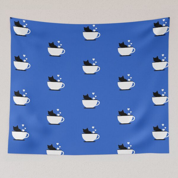 Item preview, Cat Cuppa designed and sold by CreatorStudios.