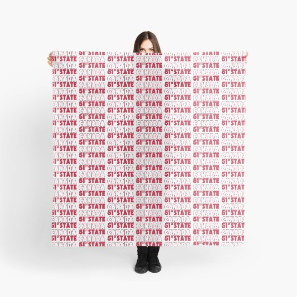 Item preview,  CANADA 51st state designed and sold by Red-forever.
