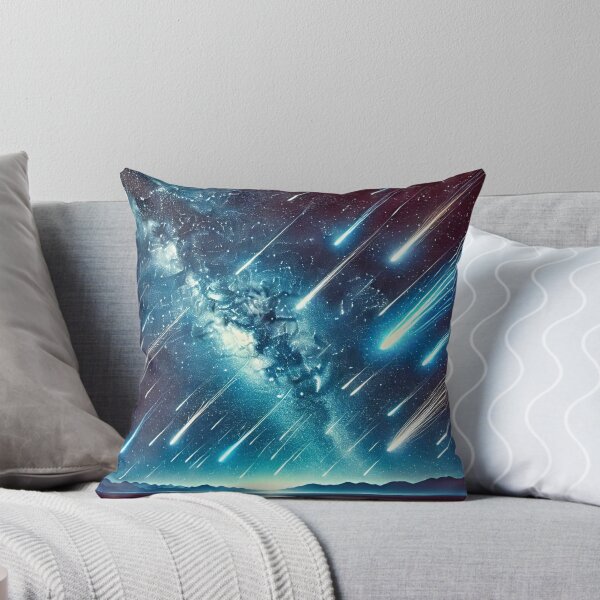 Item preview, The Dance of Shooting Stars designed and sold by GlassPenny.