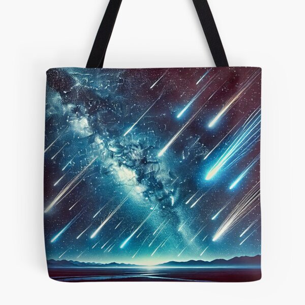Item preview, The Dance of Shooting Stars designed and sold by GlassPenny.