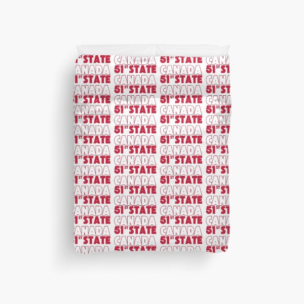 Item preview,  CANADA 51st state designed and sold by Red-forever.