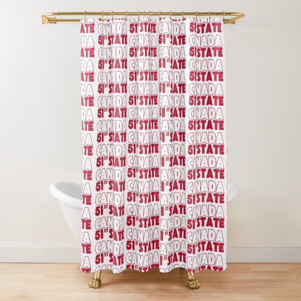 Item preview,  CANADA 51st state designed and sold by Red-forever.