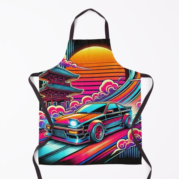 Item preview, AE86 Corolla JDM designed and sold by Stefan Slater.
