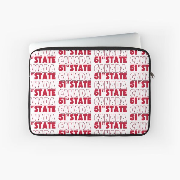 Item preview, CANADA 51st state designed and sold by Red-forever.