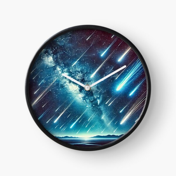 Item preview, The Dance of Shooting Stars designed and sold by GlassPenny.