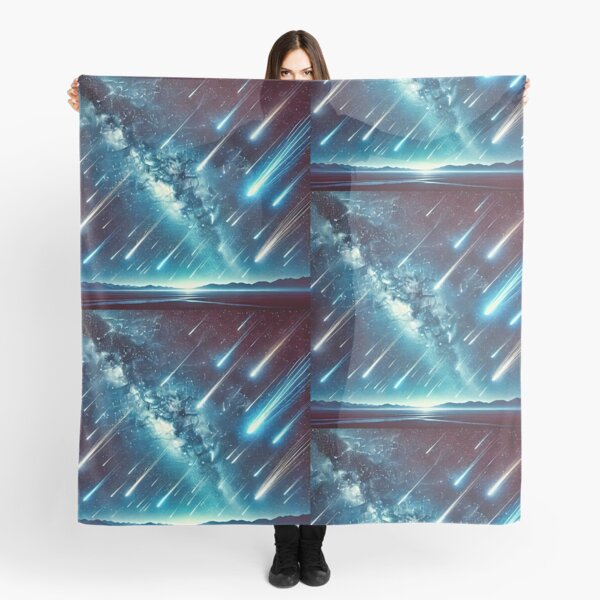 Item preview, The Dance of Shooting Stars designed and sold by GlassPenny.