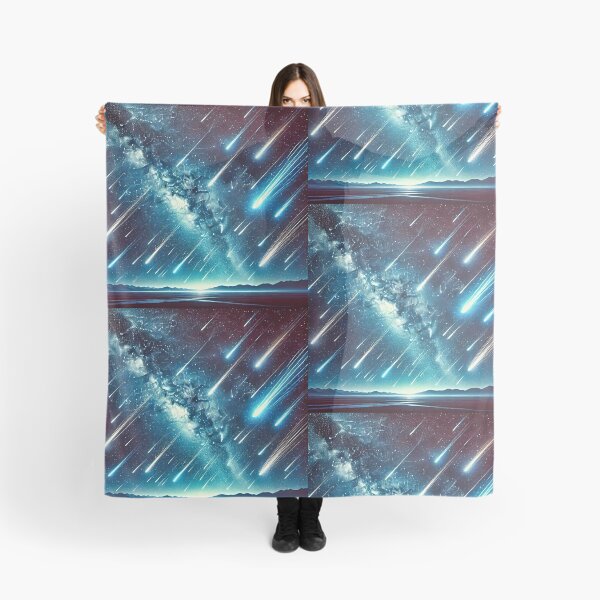 Item preview, The Dance of Shooting Stars designed and sold by GlassPenny.
