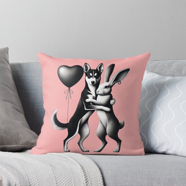 Item preview, Paws and Hops: A Valentine’s Day Love Story designed and sold by TSQ.