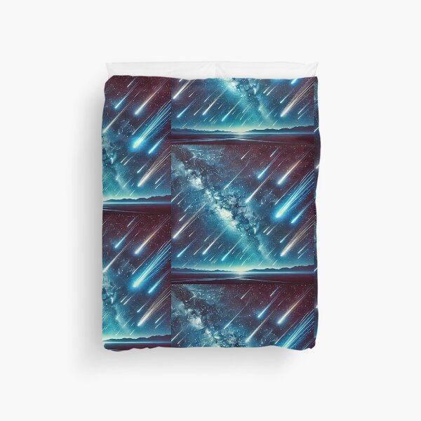 Item preview, The Dance of Shooting Stars designed and sold by GlassPenny.