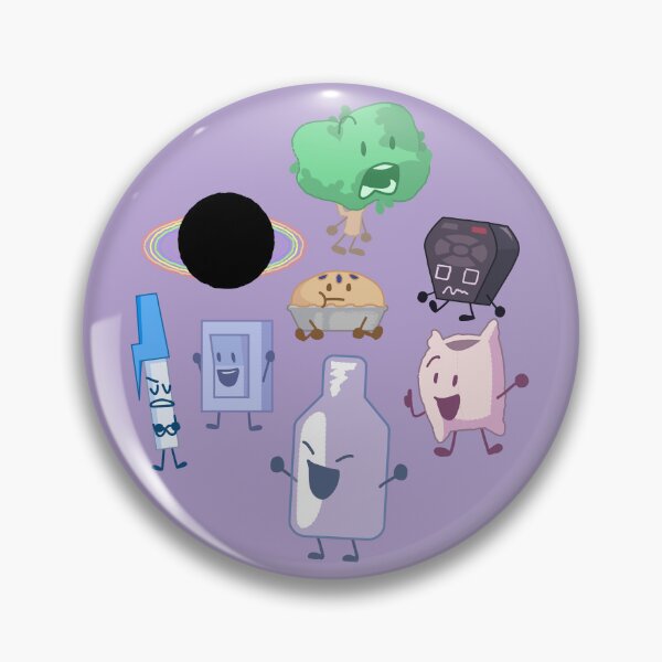 Item preview, BFB Death P.A.C.T. Team designed and sold by Pixiefunpup.