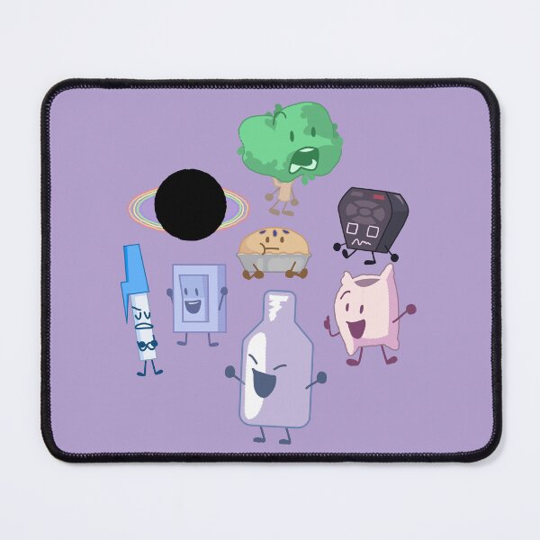 Item preview, BFB Death P.A.C.T. Team designed and sold by Pixiefunpup.