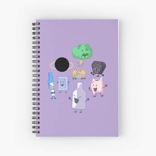 Item preview, BFB Death P.A.C.T. Team designed and sold by Pixiefunpup.
