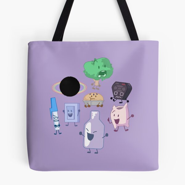 Item preview, BFB Death P.A.C.T. Team designed and sold by Pixiefunpup.