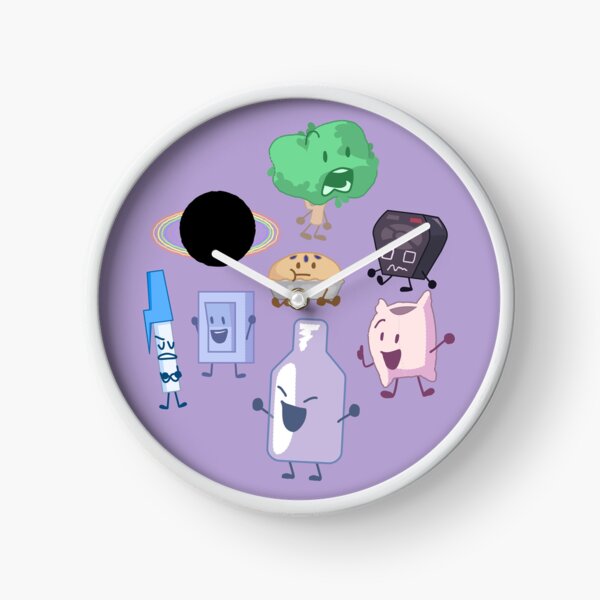 Item preview, BFB Death P.A.C.T. Team designed and sold by Pixiefunpup.
