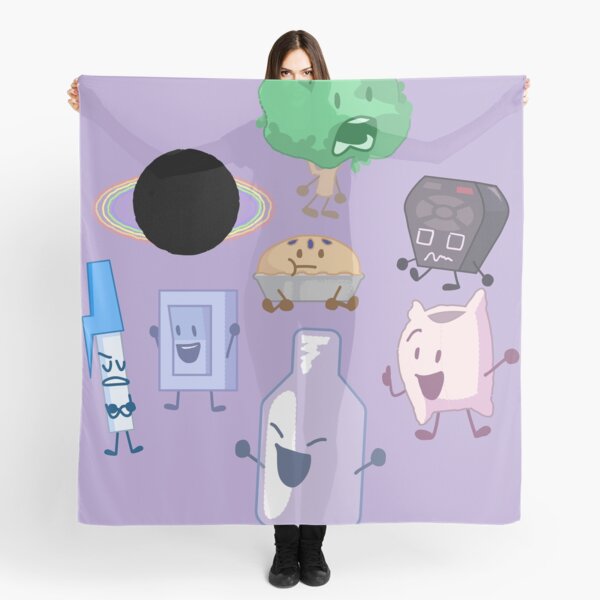 Item preview, BFB Death P.A.C.T. Team designed and sold by Pixiefunpup.