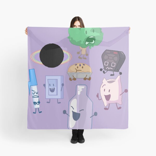 Item preview, BFB Death P.A.C.T. Team designed and sold by Pixiefunpup.