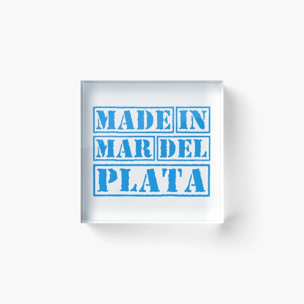Item preview, Made in Mar del Plata Argentina designed and sold by xesed.
