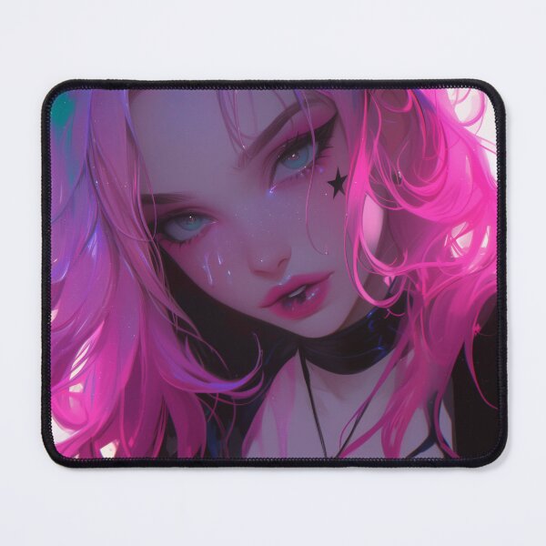 Item preview, Anime E Girl designed and sold by CursedbyLilith.