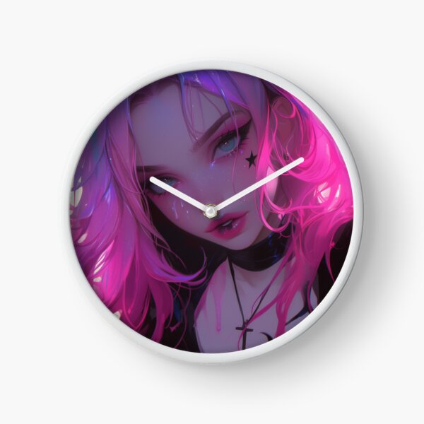 Item preview, Anime E Girl designed and sold by CursedbyLilith.
