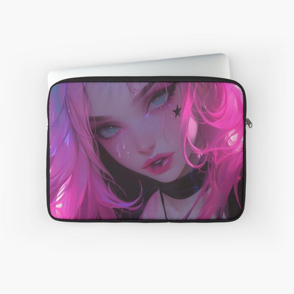 Item preview, Anime E Girl designed and sold by CursedbyLilith.