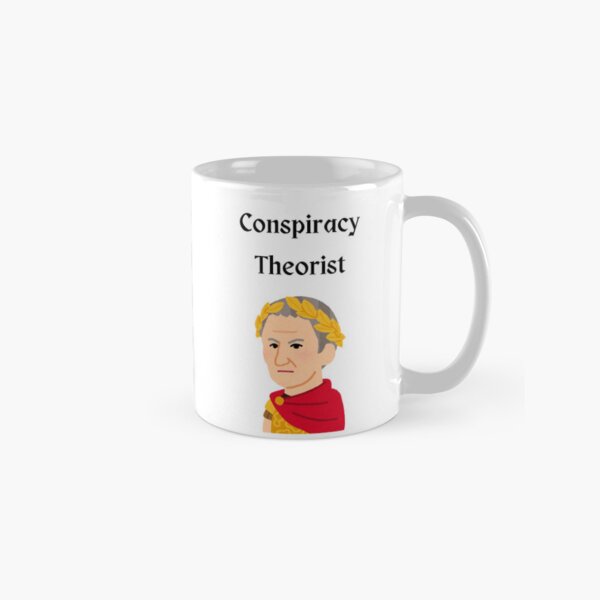 Item preview, Conspiracy Theorist - Ceasar  designed and sold by Blueberry CC Designs.