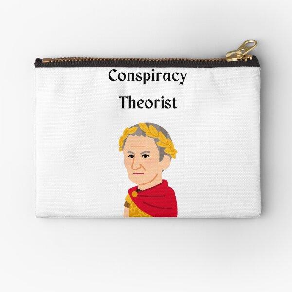 Item preview, Conspiracy Theorist - Ceasar  designed and sold by Blueberry CC Designs.