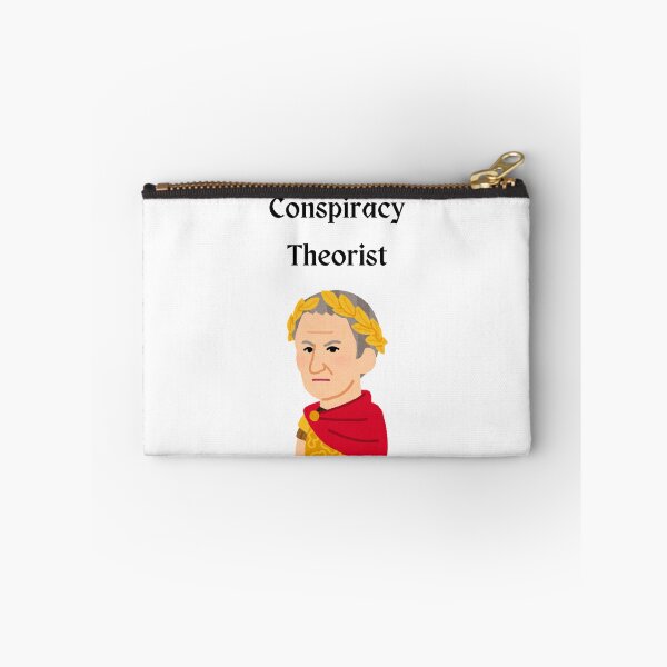 Item preview, Conspiracy Theorist - Ceasar  designed and sold by Blueberry CC Designs.