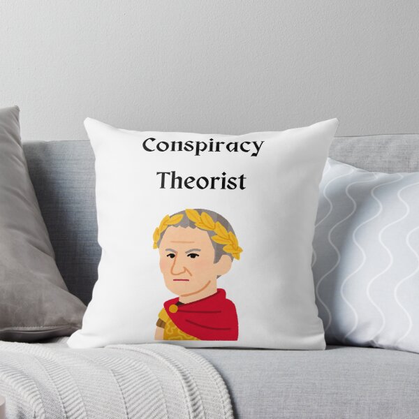 Item preview, Conspiracy Theorist - Ceasar  designed and sold by Blueberry CC Designs.
