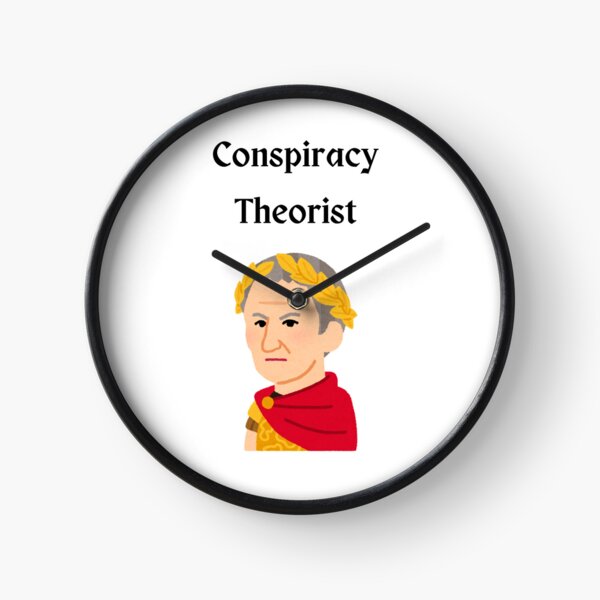 Item preview, Conspiracy Theorist - Ceasar  designed and sold by Blueberry CC Designs.